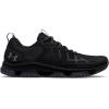 imageUnder Armour Mens Micro G Strikefast Trail Running ShoeBlack 001Pitch Gray