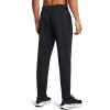 imageUnder Armour Mens Motion Tapered Pants001 Black   Black