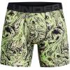 imageUnder Armour Mens MultiPack Standard Tech 6quot Inseam Boxer BriefWhite 100Royal Blue