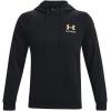 imageUnder Armour Mens New Freedom Flag HoodieBlack 002None