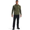 imageUnder Armour Mens New Freedom Flag HoodieMarine Od Green 390Desert Sand