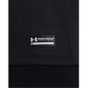 imageUnder Armour Mens Tac Mock Coldgear Infrared Base TshirtBlack 001Black