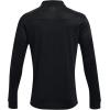 imageUnder Armour Mens Tac Performance Polo Long Sleeve 20Black 001Black