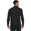 imageUnder Armour Mens Tac Performance Polo Long Sleeve 20Black 001Black