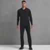 imageUnder Armour Mens Tac Performance Polo Long Sleeve 20Black 001Black