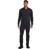 imageUnder Armour Mens Tac Performance Polo Long Sleeve 20Dark Navy Blue 465Dark Navy Blue