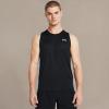 imageUnder Armour Mens Tech Tank Top001 Black   White