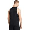 imageUnder Armour Mens Tech Tank Top001 Black   White