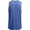imageUnder Armour Mens Tech Tank Top432 Tech Blue   Black