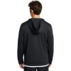 imageUnder Armour Mens Utility Hoodie 001 Black   White Large