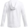 imageUnder Armour Mens Utility Hoodie100 White  Mod Gray  Mod Gray