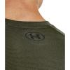 imageUnder Armour Mens Velocity 20 Short Sleeve T Shirt390 Marine Od Green   Black