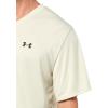 imageUnder Armour Mens Velocity 20 Short Sleeve V Neck T Shirt273 Silt   Black