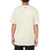 imageUnder Armour Mens Velocity 20 Short Sleeve V Neck T Shirt273 Silt   Black