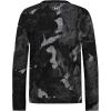 imageUnder Armour Rock Shades LS TEE Black Rock Shades YS