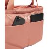 imageUnder Armour Studio Lite Tote Bag696 Canyon Pink   Black