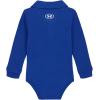 imageUnder Armour UA LS POLO BODYSUIT Team Royal  Long Sleeve 03 Months