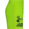 imageUnder Armour UA Prototype Logo Short HIVIS Yellow 2T