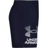 imageUnder Armour UA Prototype Logo Short Midnight Navy Logo 4