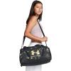 imageUnder Armour Undeniable 50 Duffle002 Black  Floral  Metallic Gold