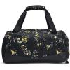imageUnder Armour Undeniable 50 Duffle002 Black  Floral  Metallic Gold