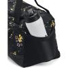 imageUnder Armour Undeniable 50 Duffle002 Black  Floral  Metallic Gold