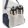 imageUnder Armour Undeniable 50 Duffle006 Gray Mist  Downpour Gray  Downpour Gray