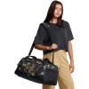 imageUnder Armour Undeniable 50 Duffle008 Black  Black  Metallic Gold