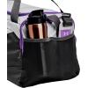 imageUnder Armour Undeniable 50 Duffle014 Halo Gray  Provence Purple  Castlerock