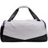 imageUnder Armour Undeniable 50 Duffle014 Halo Gray  Provence Purple  Castlerock