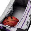 imageUnder Armour Undeniable 50 Duffle014 Halo Gray  Provence Purple  Castlerock