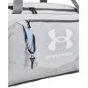 imageUnder Armour Undeniable 50 Duffle015 Halo Gray  Mod Gray  White