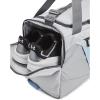 imageUnder Armour Undeniable 50 Duffle015 Halo Gray  Mod Gray  White