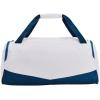 imageUnder Armour Undeniable 50 Duffle100 White  Varsity Blue  Cosmic Blue