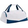 imageUnder Armour Undeniable 50 Duffle100 White  Varsity Blue  Cosmic Blue