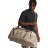 imageUnder Armour Undeniable 50 Duffle203 Timberwolf Taupe   Taupe Dusk