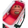 imageUnder Armour Undeniable 50 Duffle330 Intensity  White  Blitz Red