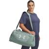 imageUnder Armour Undeniable 50 Duffle348 Silica  Hydro Green