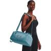 imageUnder Armour Undeniable 50 Duffle400 Still Water   Metallic Harbor Blue
