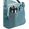imageUnder Armour Undeniable 50 Duffle401 Still Water  Gray Mist  Gray Mist