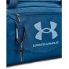 imageUnder Armour Undeniable 50 Duffle466 Cosmic Blue  Cosmic Blue  Blizzard