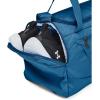 imageUnder Armour Undeniable 50 Duffle466 Cosmic Blue  Cosmic Blue  Blizzard