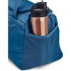 imageUnder Armour Undeniable 50 Duffle466 Cosmic Blue  Cosmic Blue  Blizzard