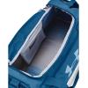 imageUnder Armour Undeniable 50 Duffle466 Cosmic Blue  Cosmic Blue  Blizzard