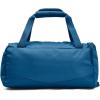 imageUnder Armour Undeniable 50 Duffle466 Cosmic Blue  Cosmic Blue  Blizzard