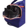 imageUnder Armour Undeniable 50 Duffle468 Sonar Blue  Orange Blast  Orange Blast