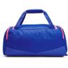 imageUnder Armour Undeniable 50 Duffle486 Versa Blue  Pink Punk  White