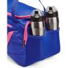 imageUnder Armour Undeniable 50 Duffle486 Versa Blue  Pink Punk  White