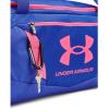 imageUnder Armour Undeniable 50 Duffle486 Versa Blue  Pink Punk  White