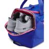 imageUnder Armour Undeniable 50 Duffle486 Versa Blue  Pink Punk  White